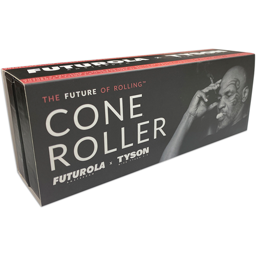 Futurola Futurola X Tyson Ranch Cone Roller - Red