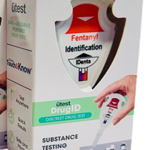 Substance / Drug Identification Test - Fentanyl Substance / Drug Identification Test - Fentanyl