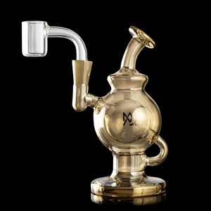 MJ Arsenal MJ Arsenal Limited Edition Gold Dab Rig - MJ Arsenal MJ Arsenal Limited Edition Gold Dab Rig -