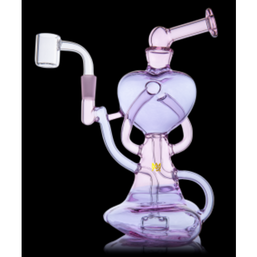 MJ Arsenal MJ Arsenal Limited Edition Honey-Do Pink Mini Rig