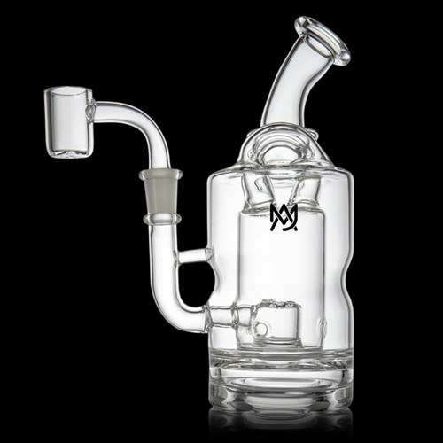 MJ Arsenal MJ Arsenal Mini Dab Rig - MJ Arsenal MJ Arsenal Mini Dab Rig -