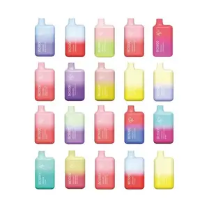 EB Design BC5000 By Elf Bar - EB Design BC5000 By Elf Bar -