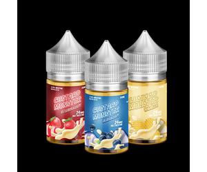 custard monster vape juice salt nic Custard Monster 30ml Salt Nic