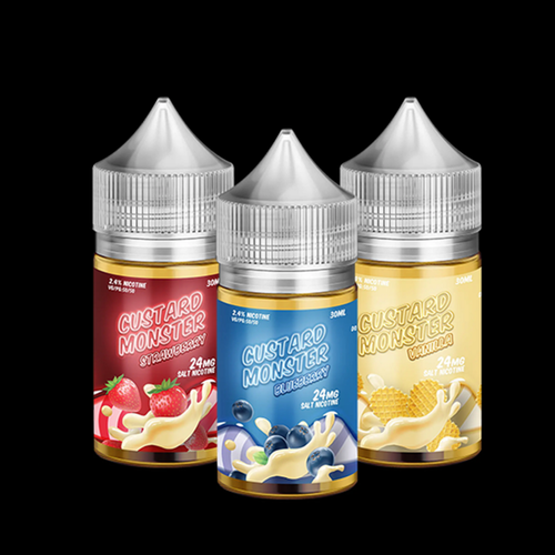 Custard Monster 30ml Salt Nic -