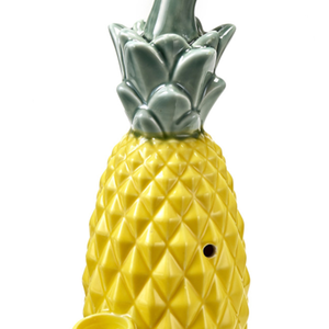 Pineapple Ceramic Pipe By Fashioncraft Pineapple Ceramic Pipe By Fashioncraft