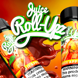 Juice Roll-Upz E-Liquid 60ML - Juice Roll-Upz E-Liquid 60ML -