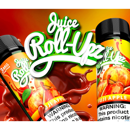 Juice Roll-Upz E-Liquid 60ML -