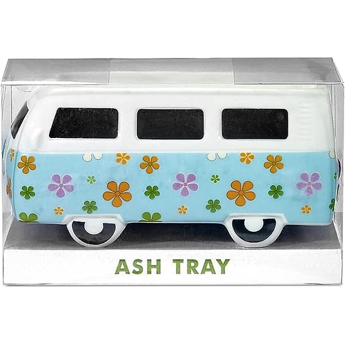 Vintage Bus Ash Tray By Fashioncraft - Assorted Designs