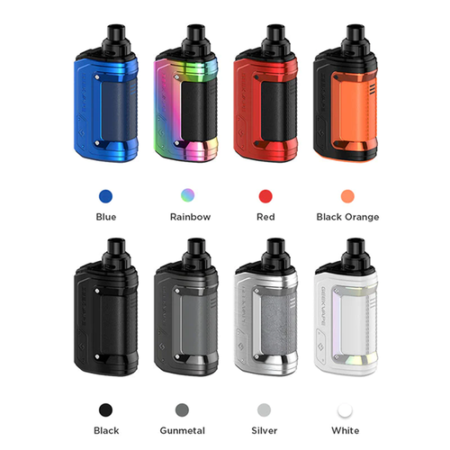 GeekVape H45 (Hero 2) Pod Starter Kit w/ 4ml Pod -