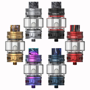 SMOK TFV18 7.5ml/6.5ml Tank - SMOK TFV18 7.5ml/6.5ml Tank -