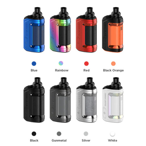 Geekvape GeekVape H45 (Hero 2) Pod Starter Kit w/ 4ml Pod -