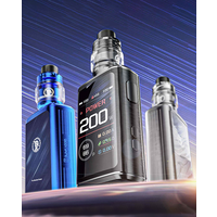 GeekVape Z200 Starter Kit w/ 5.5ML Zeus Tank -