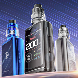 Geekvape GeekVape Z200 Starter Kit w/ 5.5ML Zeus Tank -