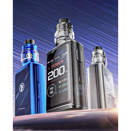Geekvape GeekVape Z200 Starter Kit w/ 5.5ML Zeus Tank -