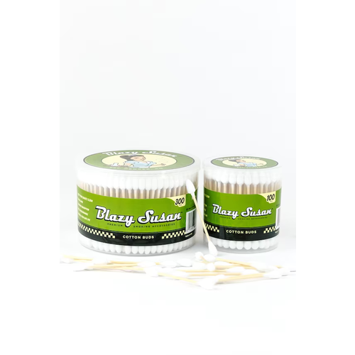 Blazy Susan Blazy Susan XL Cotton Swabs -