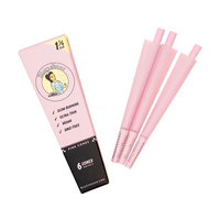 Blazy Susan Pink Cones - 3pk King Size