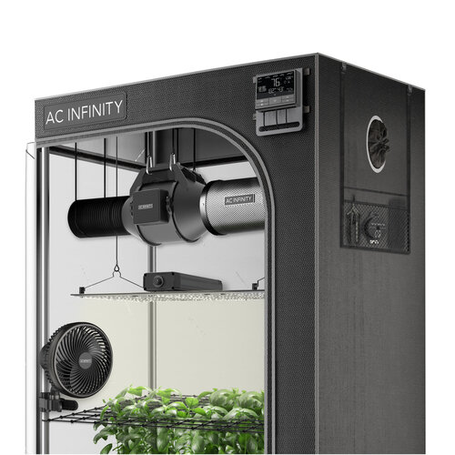AC Infinity AC Infinity - Advance Grow Tent System - 2x4 Complete Kit