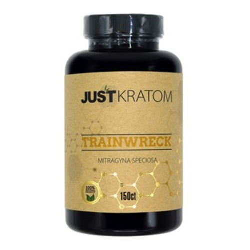 Just KRATOM 150ct Capsules -