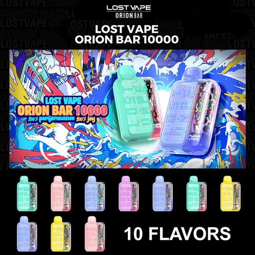 Lost Vape Lost Vape Orion Bar 10000 -