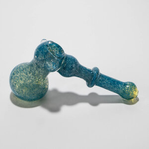 Large Glass Bubbler - Jewel Assorted Colors