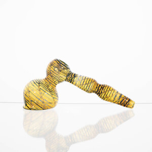 Large Hammer Glass Bubbler Large Hammer Glass Bubbler