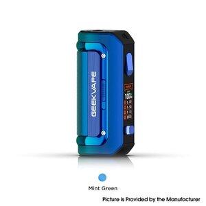 Geekvape Geekvape M100 Device MOD ONLY - Mint Green