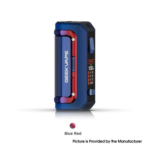 Geekvape Geekvape M100 Device MOD ONLY - Blue Red