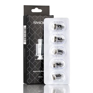 SMOK Smok Nord Replacement coil  Regular Dual 0.6 Ohm