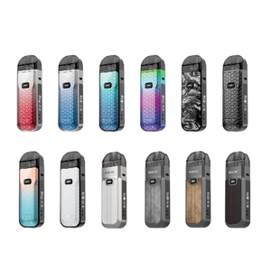 SMOK SMOK Nord 5 Starter Kit w/ 5ML Pod -  Blue Grey Dart