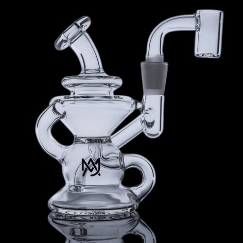 MJ Arsenal MJ Arsenal Mini Dab Rig - Hydra MJ Arsenal MJ Arsenal Mini Dab Rig - Hydra