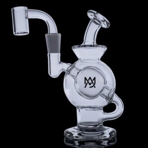 MJ Arsenal MJ Arsenal Mini Dab Rig -  Atlas MJ Arsenal MJ Arsenal Mini Dab Rig -  Atlas