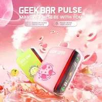 Geek Bar Pulse 15000 Puffs Disposable Vape -