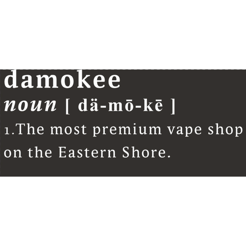 Damokee Vapor (New) Damokee Dictionary Style Shirt -  Online
