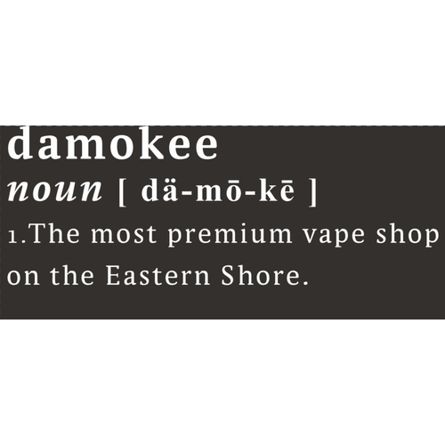 Damokee Vapor (New) Damokee Dictionary Style Shirt -