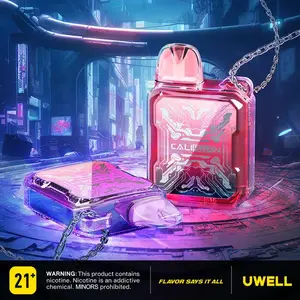 Uwell Uwell Caliburn Bar B6000 12ML 6000 Puffs Disposable Uwell Uwell Caliburn Bar B6000 12ML 6000 Puffs Disposable