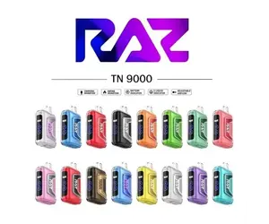 tropical storm flavor raz Raz Raz TN9000