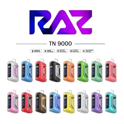 Raz Raz TN9000