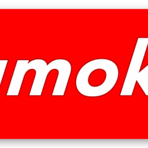 Damokee Vapor Damokee Stickers - Assorted 8 Pack- Online Damokee Vapor Damokee Stickers - Assorted 8 Pack- Online