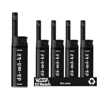Damokee Logo Bic E-Z Reach Lighter