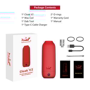 CCELL Cloak V2 CE3 Stealth Device CCELL Cloak V2 CE3 Stealth Device