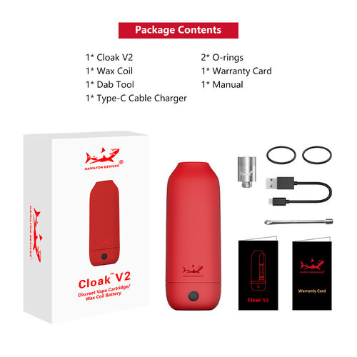 CCELL Cloak V2 CE3 Stealth Device