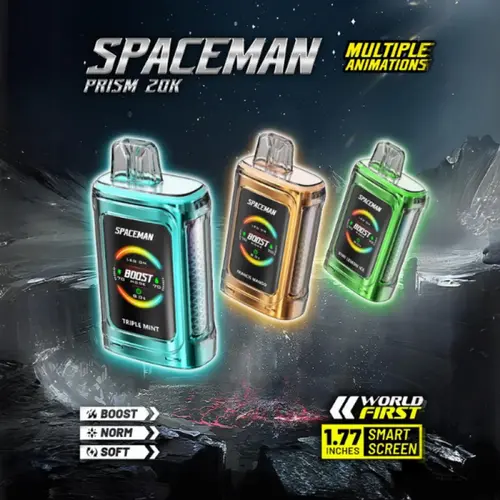 Spaceman Spaceman Prism 20K Vape