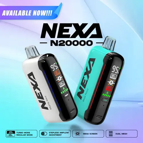Nexa NEXA N20000 20ML Disposable