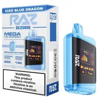 RAZ DC25000 16ML Disposable