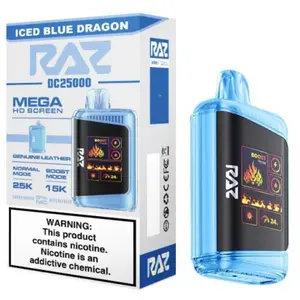Raz RAZ DC25000 16ML Disposable Raz RAZ DC25000 16ML Disposable