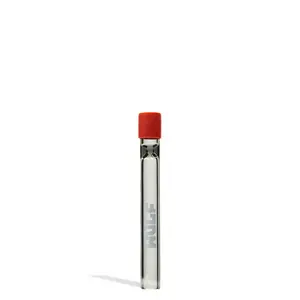 Wulf Mods Wulf Mods Smoked Glass Chillum - 4 Inches