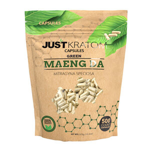 Just KRATOM 1000 CT Capsules -