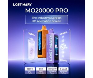 Lost Mary Lost Mary MO20000 Pro - Damokee Vapor