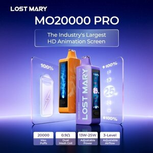 Lost Mary Lost Mary MO20000 Pro Lost Mary Lost Mary MO20000 Pro