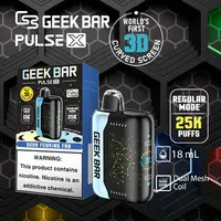 Geek Bar Pulse X Disposable